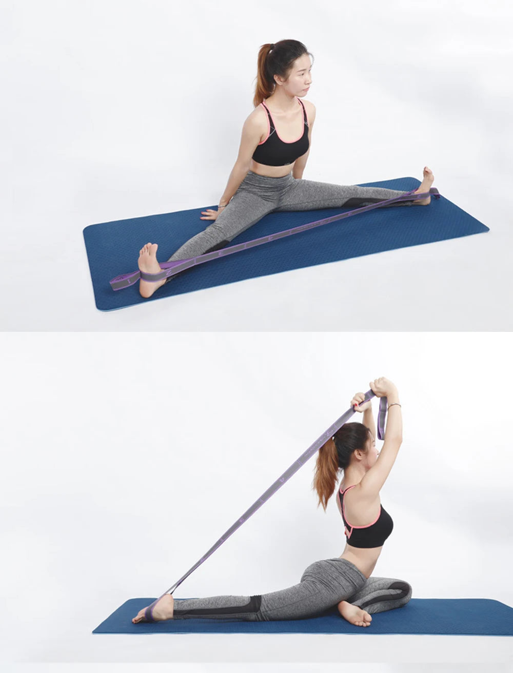 Yoga Stretching Bands