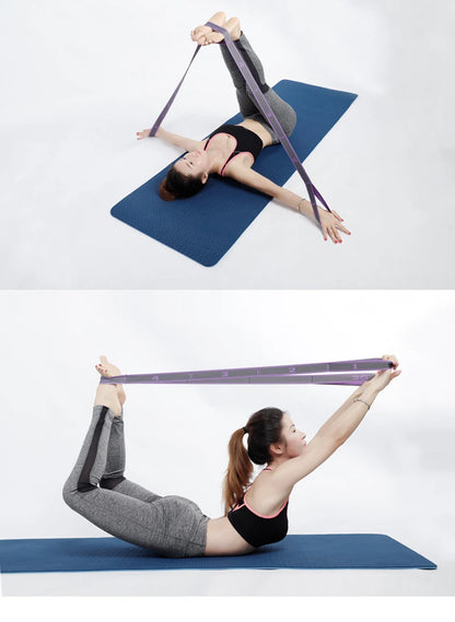 Yoga Stretching Bands